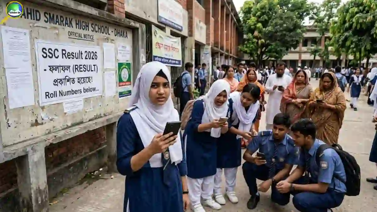 এসএসসি ও সমমানের ফল প্রকাশ ২৮ জুলাইয়ের পর, জানাল শিক্ষা বোর্ড