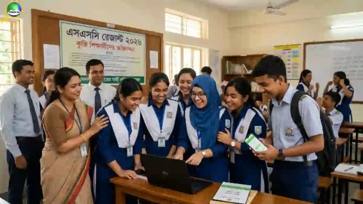 ২০২৬ সালের এসএসসি ও সমমান পরীক্ষার ফল প্রকাশের ঘোষণা