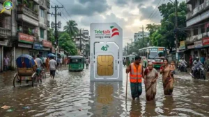 টেলিটক পেশাজীবী সিমের দাম, ডাটা প্যাকেজ ও বান্ডল অফার ২০২৬