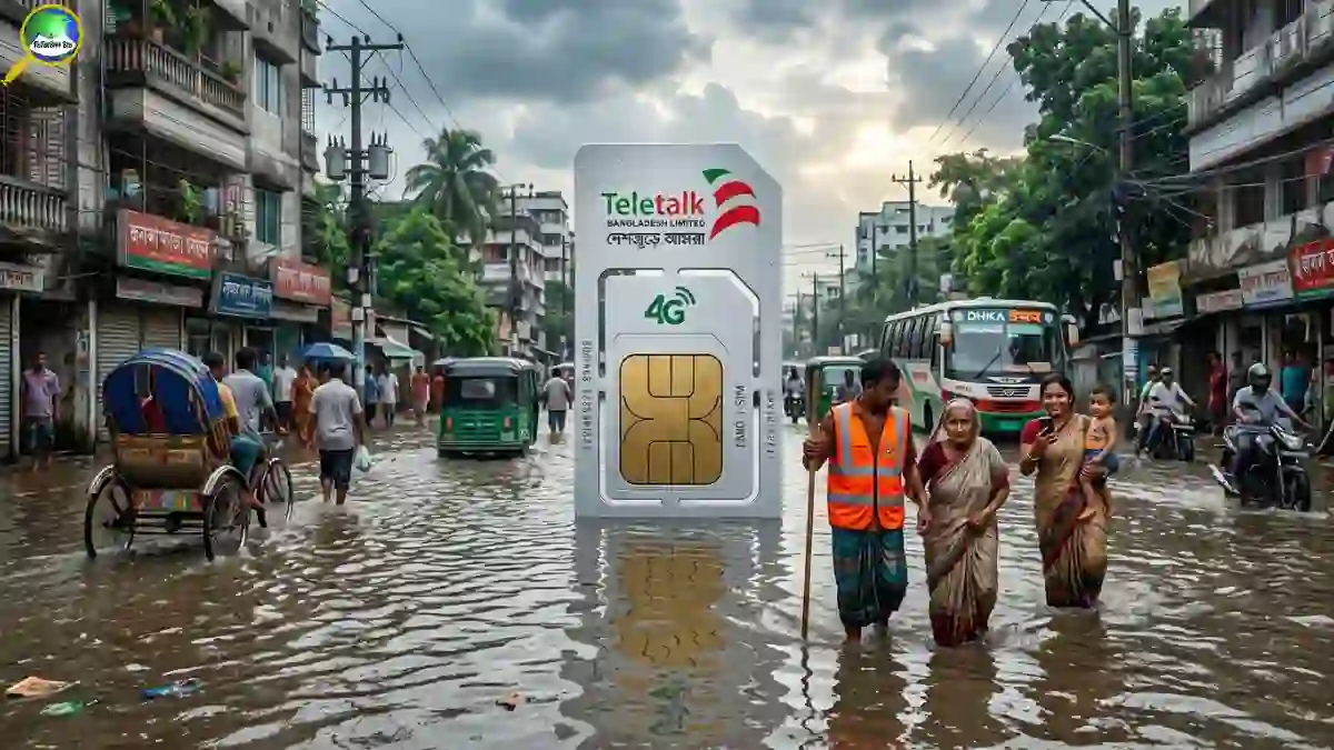 টেলিটক পেশাজীবী সিমের দাম, ডাটা প্যাকেজ ও বান্ডল অফার ২০২৬