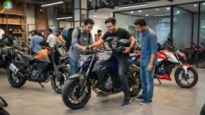 বাংলাদেশে ৩৭৫ সিসি পর্যন্ত মোটরসাইকেল আমদানির নতুন সরকারি অনুমতি