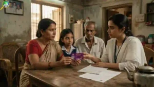 ফ্যামিলি কার্ড পাচ্ছেন না ৮ শ্রেণির মানুষ