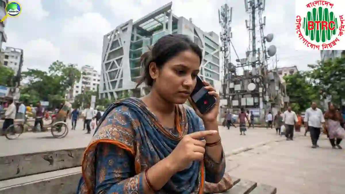 মোবাইল কলের খরচ কমানোর উদ্যোগ বিটিআরসির