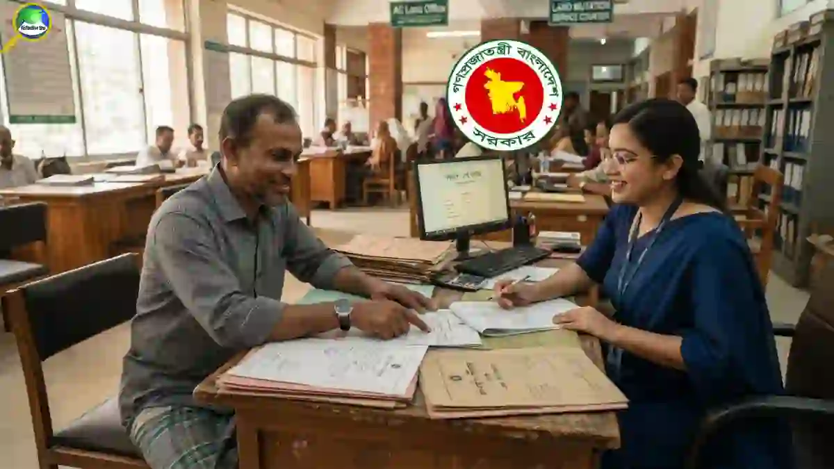 নতুন আইনে জমির নামজারির নিয়ম কী, জানুন বিস্তারিত