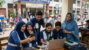 এসএসসি ও সমমান পরীক্ষার ফলাফল চেক ২০২৬