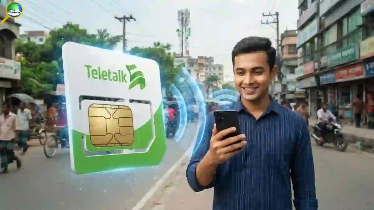 টেলিটক বন্ধ সিম অফার ২০২৬ এর ৩৬ টাকার ঘরে ফেরা অফার