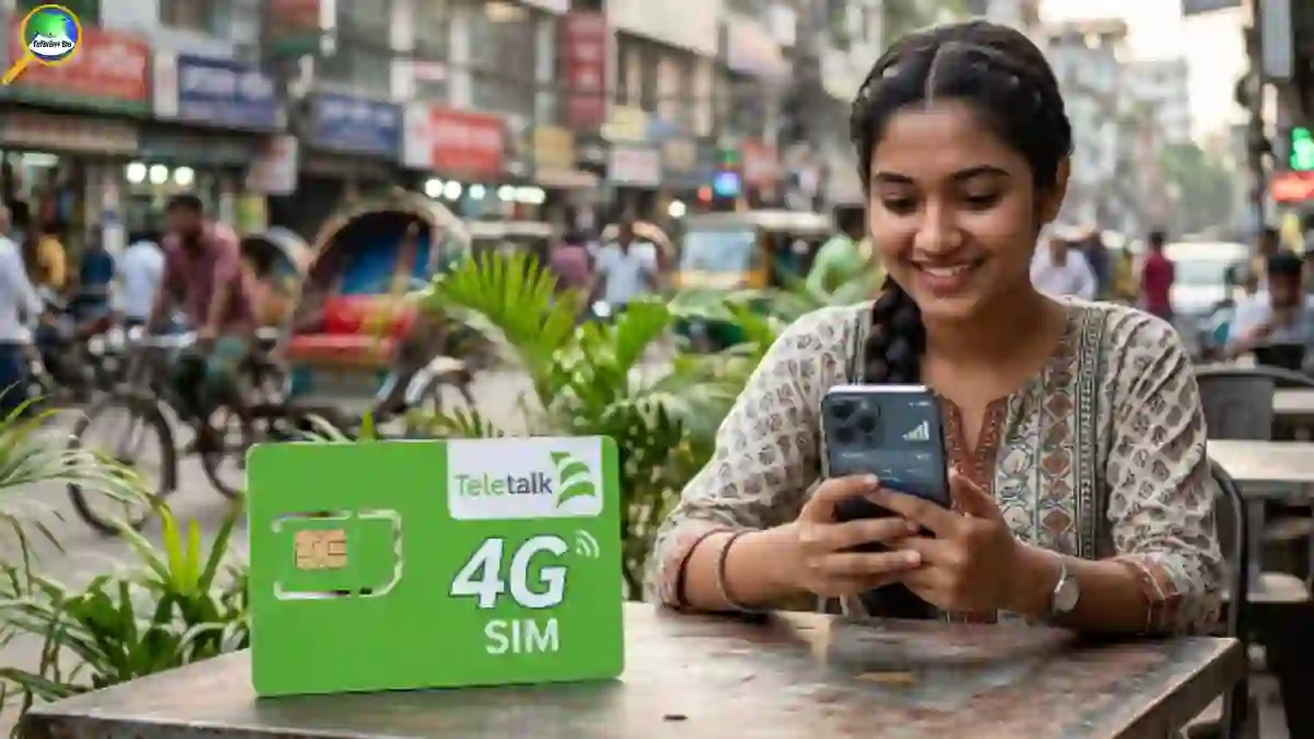 টেলিটক এমবি অফার ২০২৬ ২২৯ টাকায় ২০ জিবি ডাটা