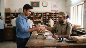 মাত্র ১০ টাকায় পার্সেল পাঠান, ৪৮ ঘণ্টায় পৌঁছে যাবে