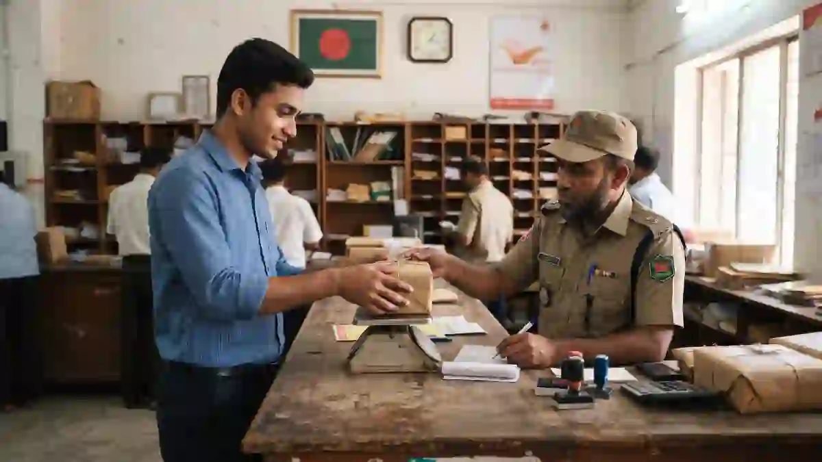 মাত্র ১০ টাকায় পার্সেল পাঠান, ৪৮ ঘণ্টায় পৌঁছে যাবে