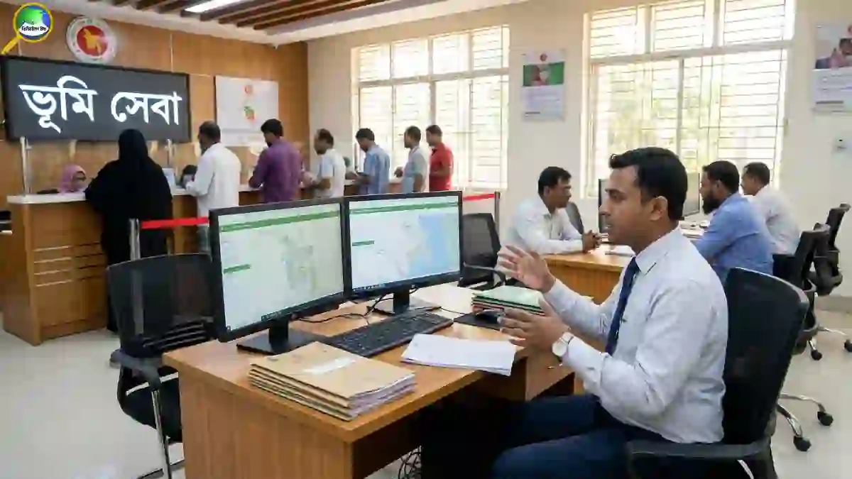 ভূমি সেবার আধুনিকায়ন ও এসিল্যান্ডদের বদলি নীতিমালা নিয়ে ভূমি মন্ত্রণালয়ের উদ্যোগ