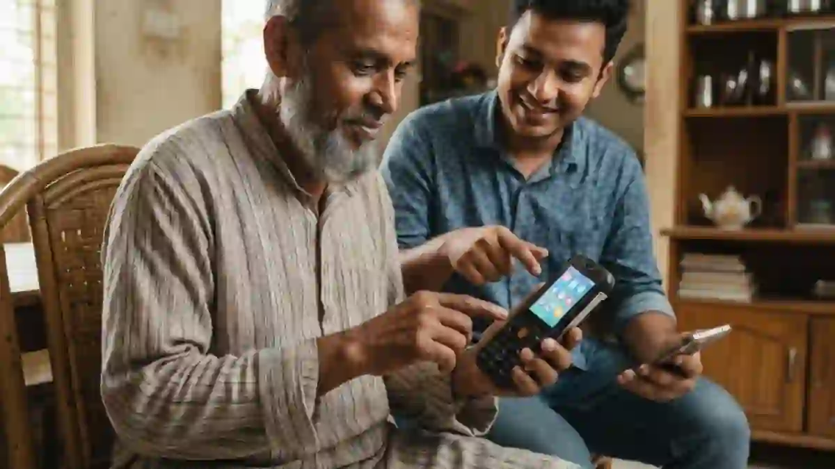 ৫ থেকে ৬ হাজার টাকার কম দামের বিশেষ স্মার্টফোন