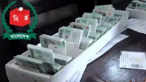 এনআইডি সংশোধনের প্রয়োজনীয় কাগজপত্র