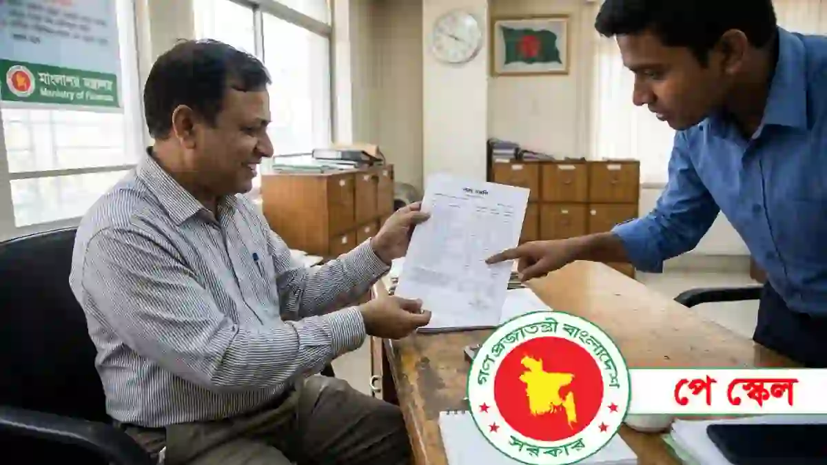 নতুন পে-স্কেল ২০২৬