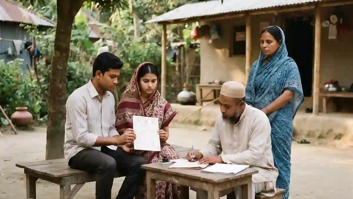 পালিয়ে বিয়ে করার আগে জেনে নিন এই নিয়মগুলো
