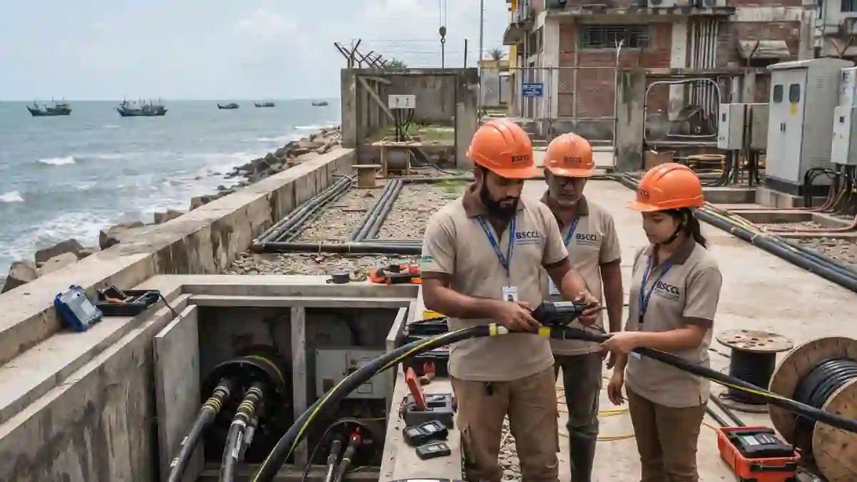 বেসরকারি সাবমেরিন ক্যাবল চালু হলে ইন্টারনেটের দাম কমার সম্ভাবনা