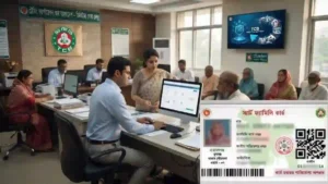 টিসিবির ডিজিটাল রূপান্তর প্ল্যাটফর্ম উদ্বোধন